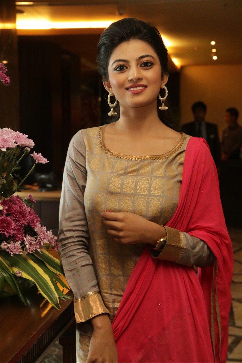 Actress Anandhi Stills