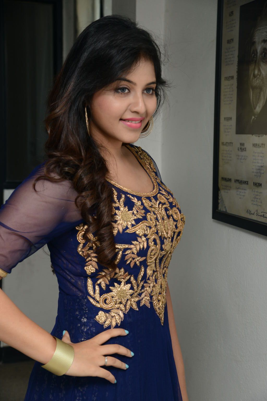 Actress Anjali Latest Photo Pics