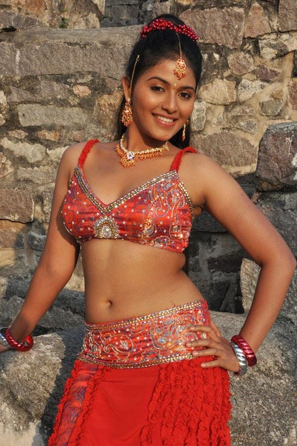 Actress Anjali Spicy Photos