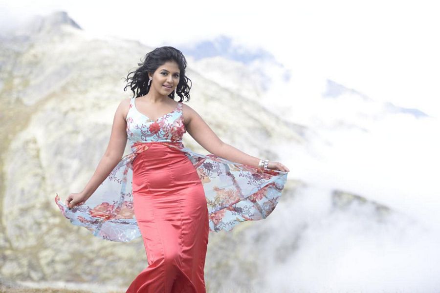 Actress Anjali Spicy Photos