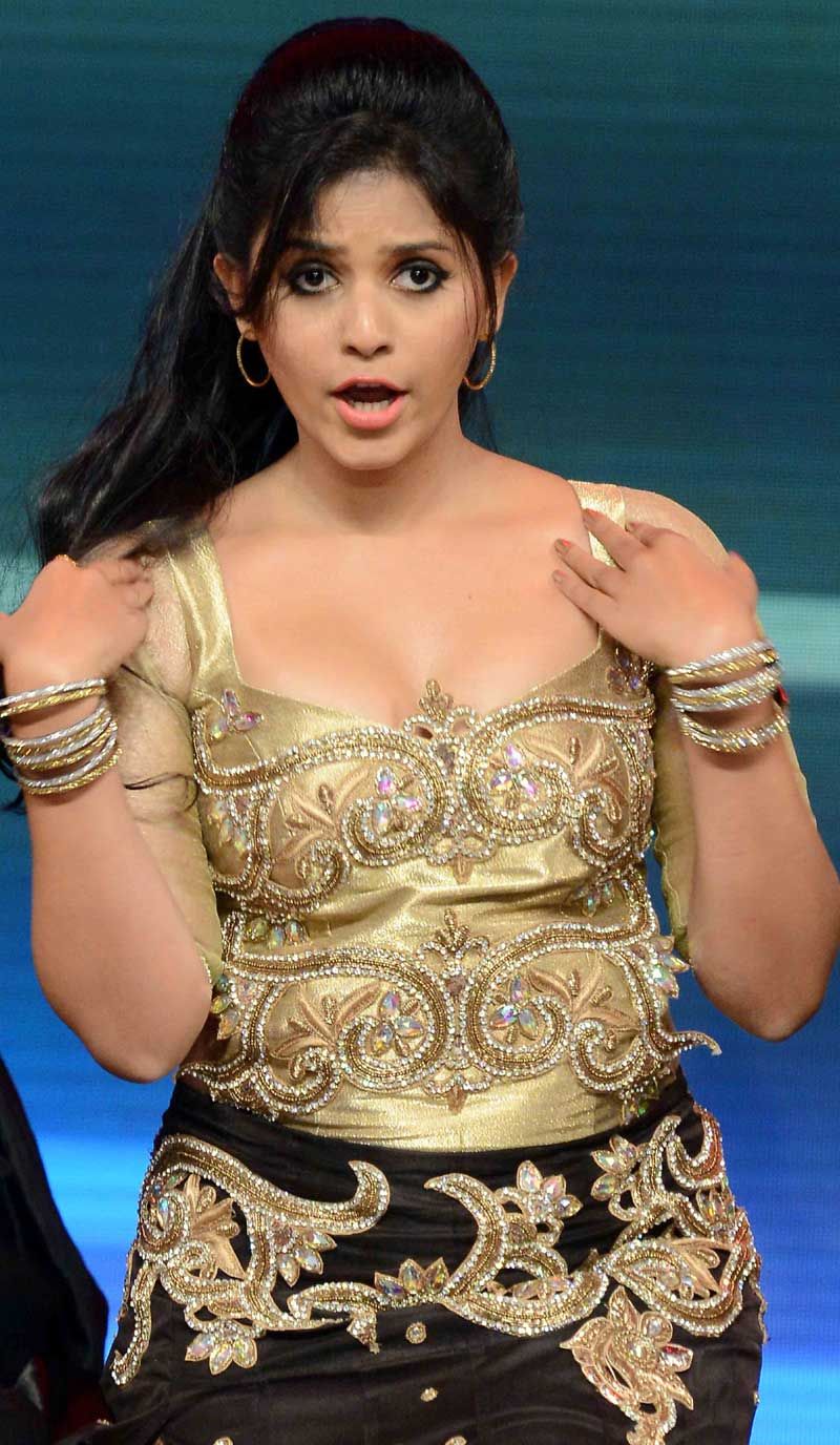 Actress Anjali Spicy Photos