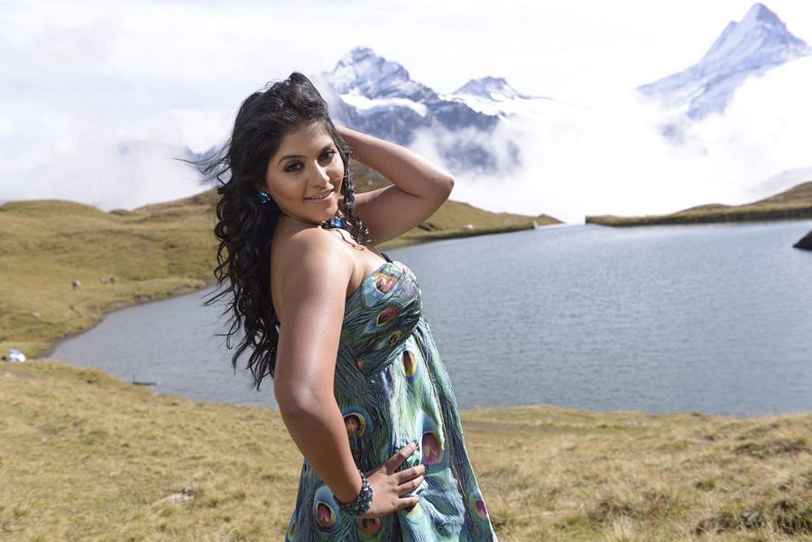 Actress Anjali Spicy Photos