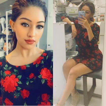 Actress Anu Emmanuel Rare & Unseen Photos