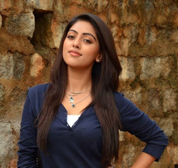 Actress Anu Emmanuel Rare & Unseen Photos