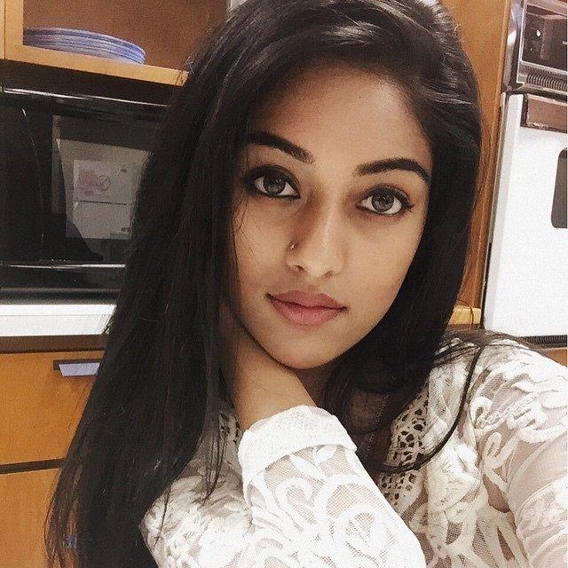 Actress Anu Emmanuel Rare & Unseen Photos