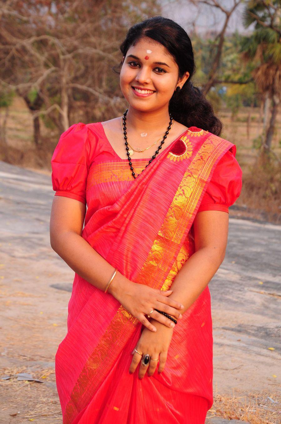Actress Anukrishna Pics