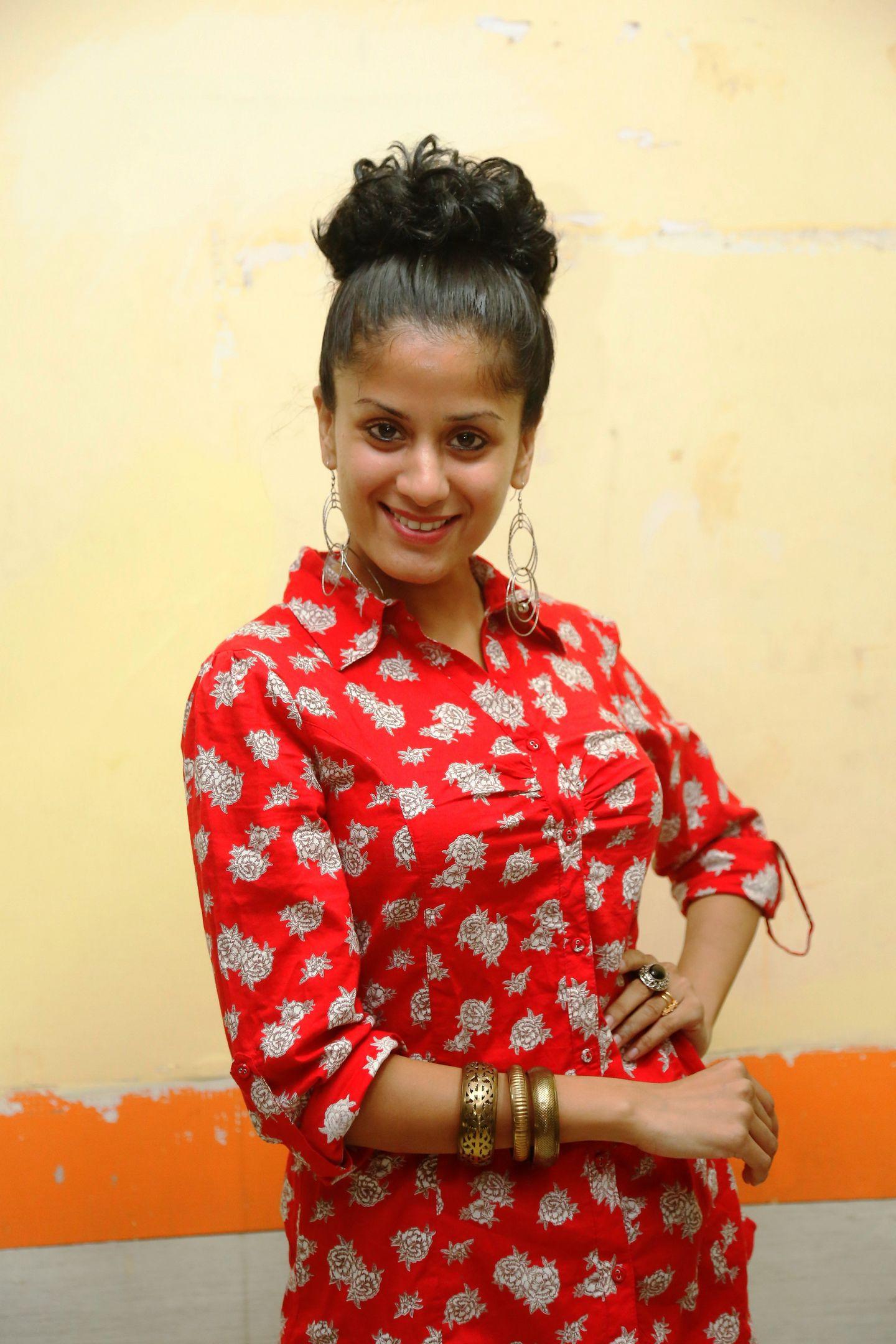 Actress Anukriti Sharma Latest Stills