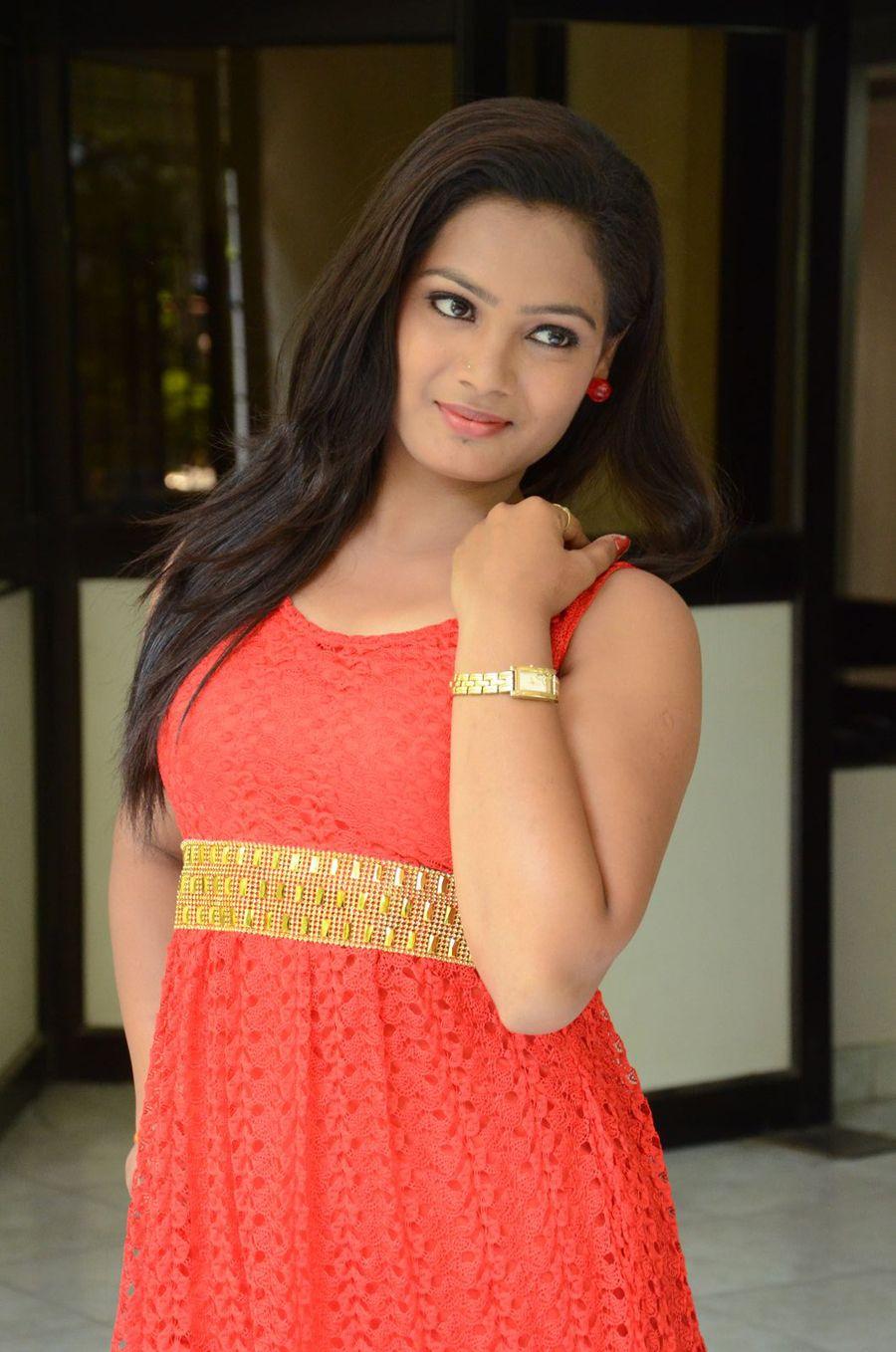 Actress Avanthika Latest Stills