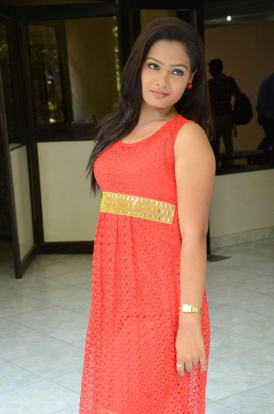 Actress Avanthika Latest Stills