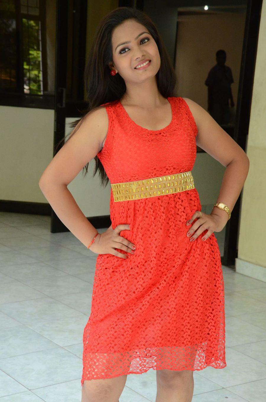 Actress Avanthika Latest Stills
