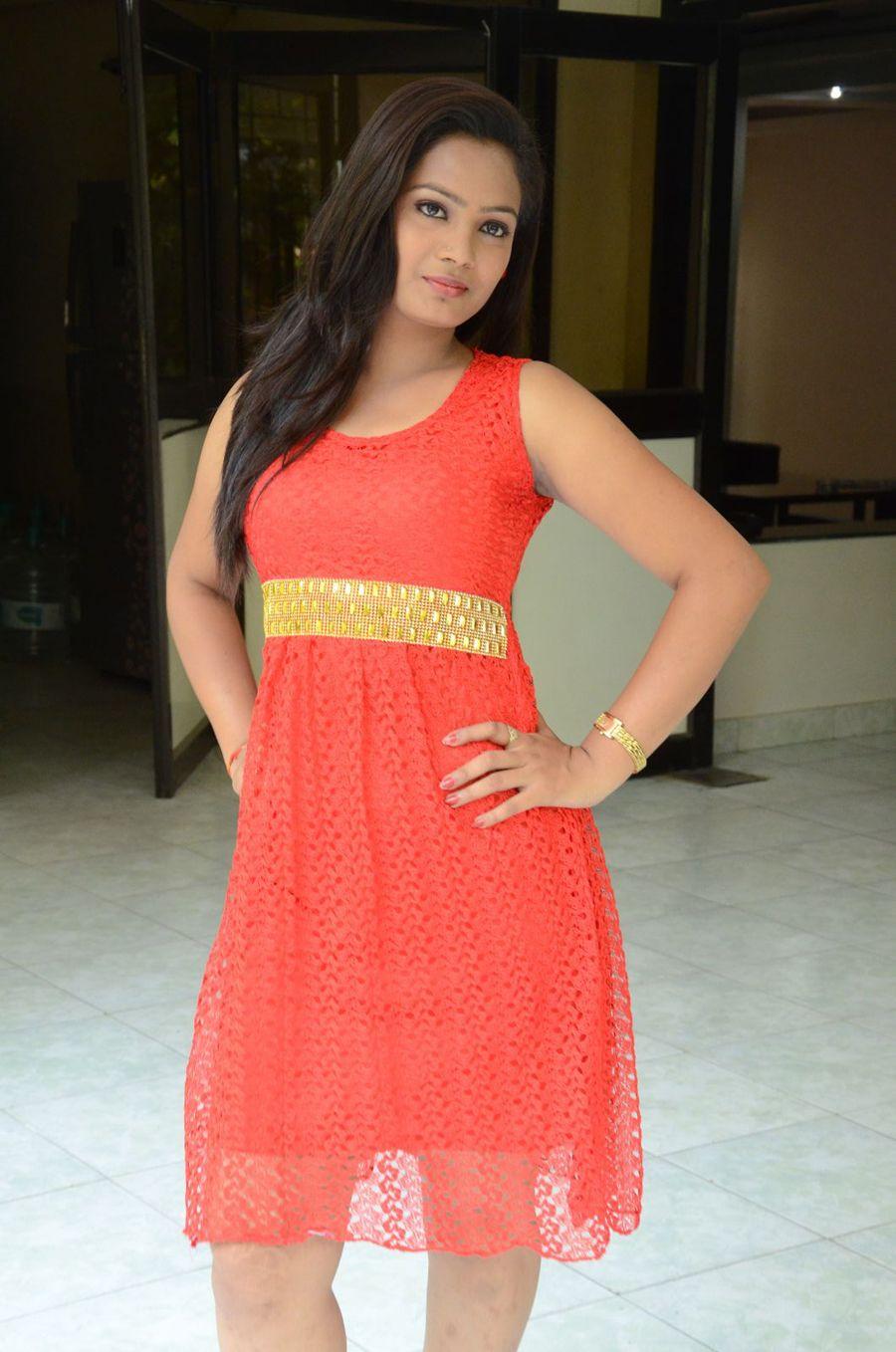 Actress Avanthika Latest Stills