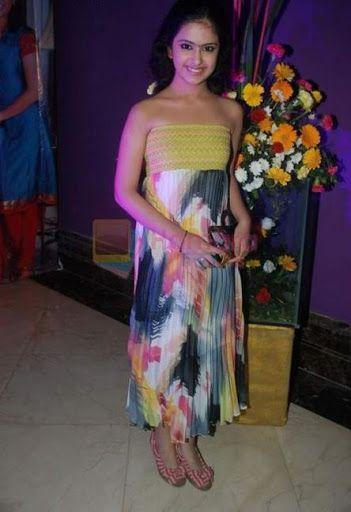Actress Avika Gor Cute Pics