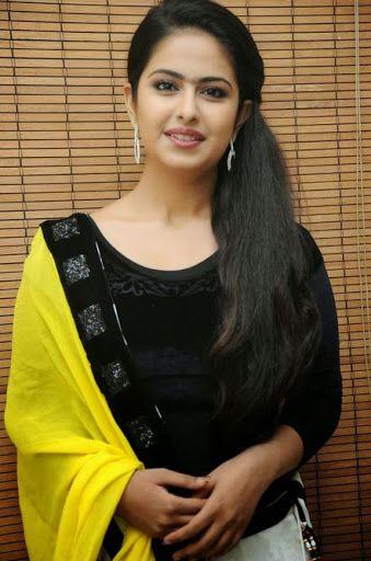 Actress Avika Gor Cute Pics