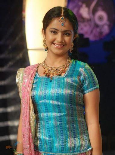 Actress Avika Gor Cute Pics