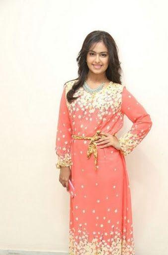 Actress Avika Gor Cute Pics