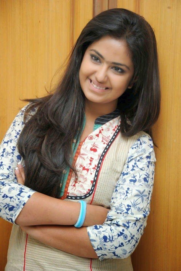 Actress Avika Gor Cute Pics