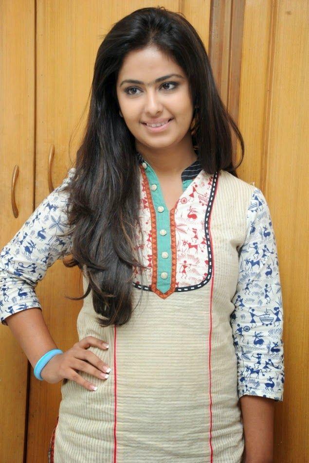 Actress Avika Gor Cute Pics