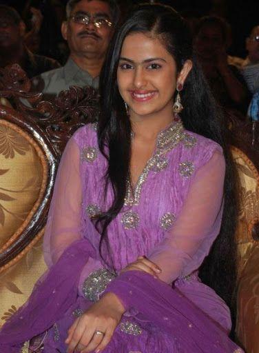 Actress Avika Gor Cute Pics