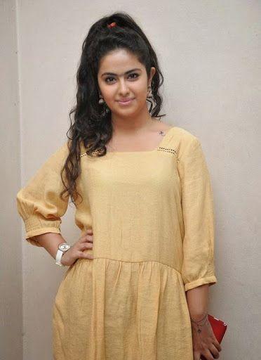 Actress Avika Gor Cute Pics