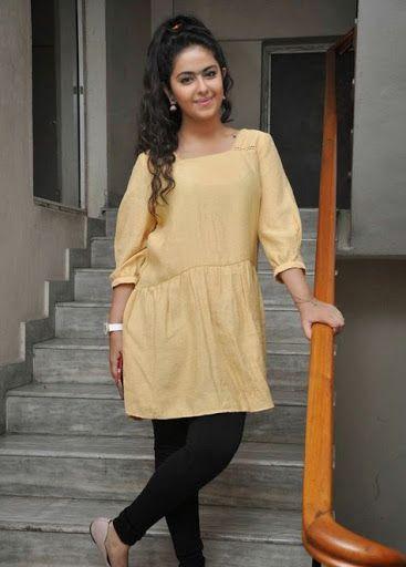 Actress Avika Gor Cute Pics