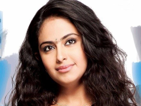 Actress Avika Gor Cute Stills