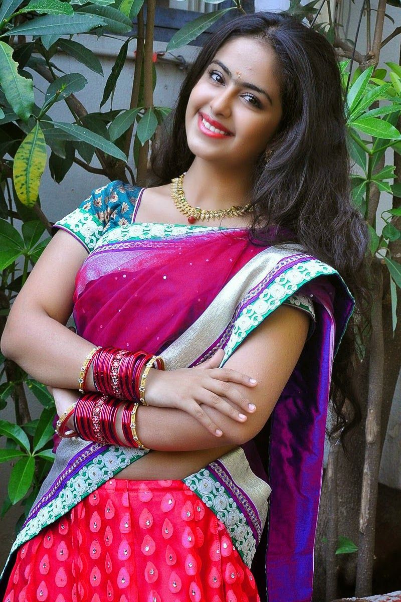 Actress Avika Gor Cute Stills