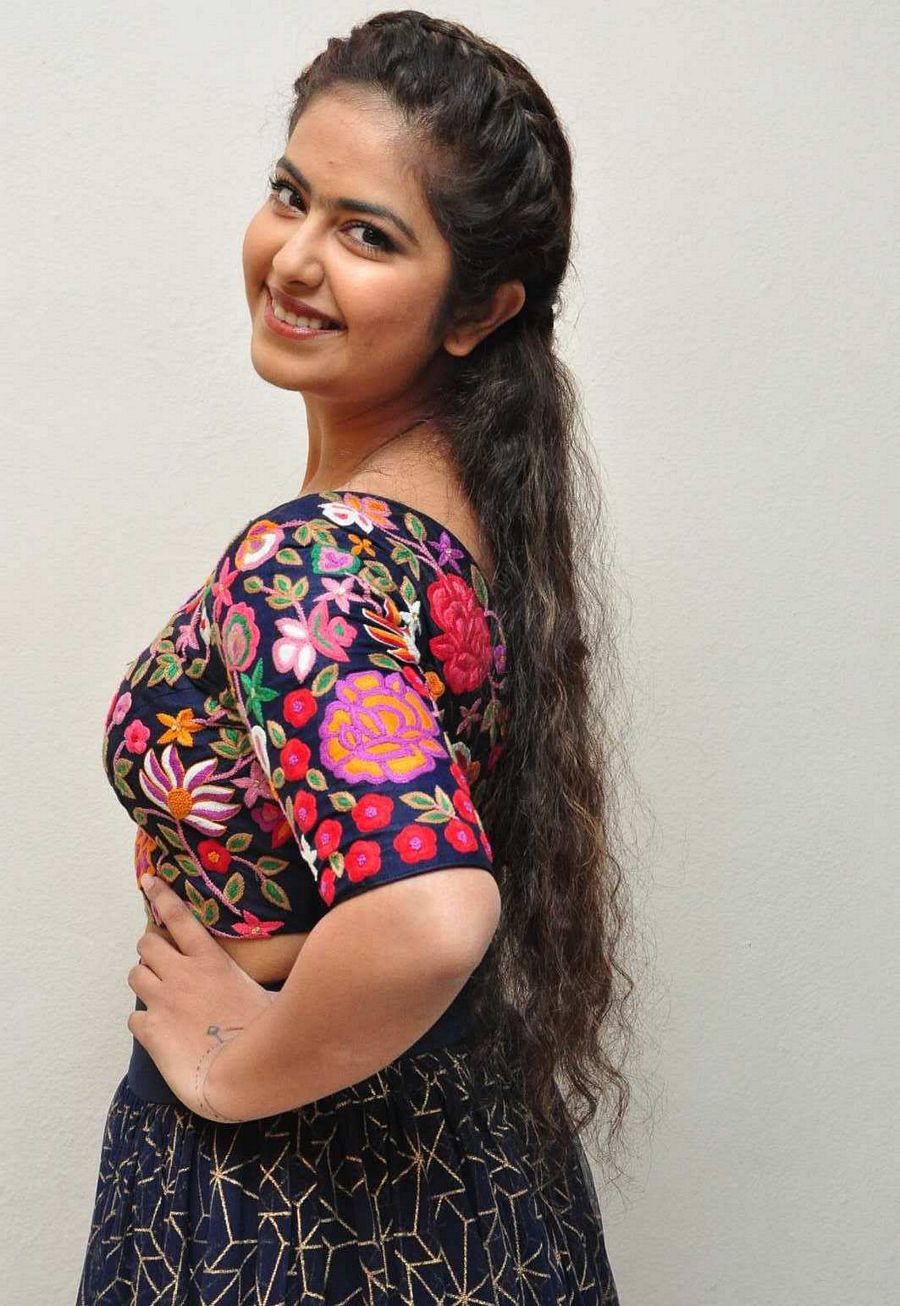 Actress Avika Gor Cute Stills