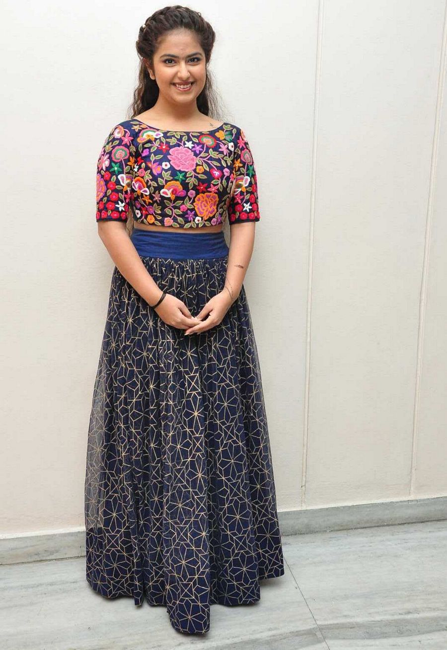 Actress Avika Gor Cute Stills
