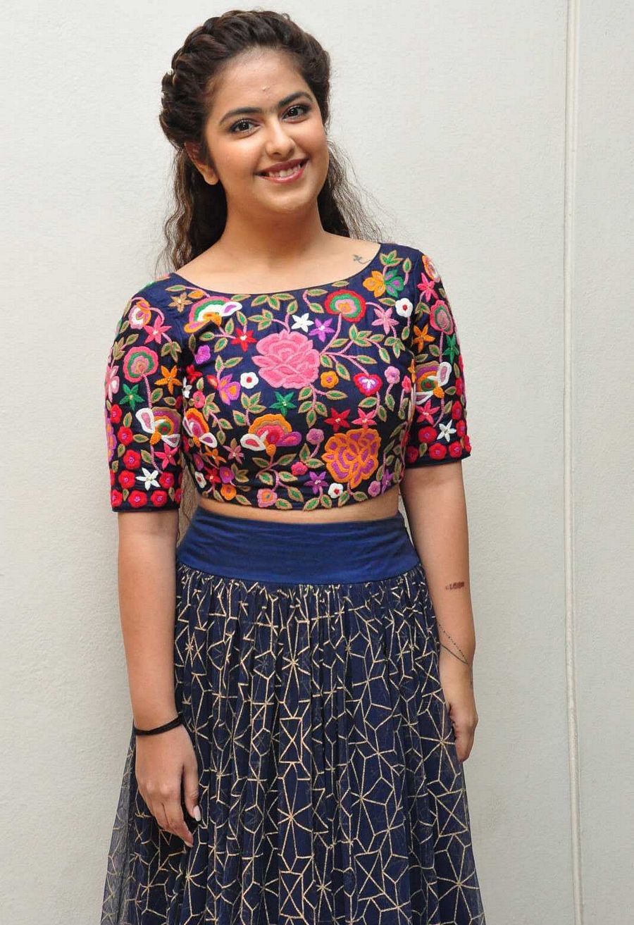 Actress Avika Gor Cute Stills