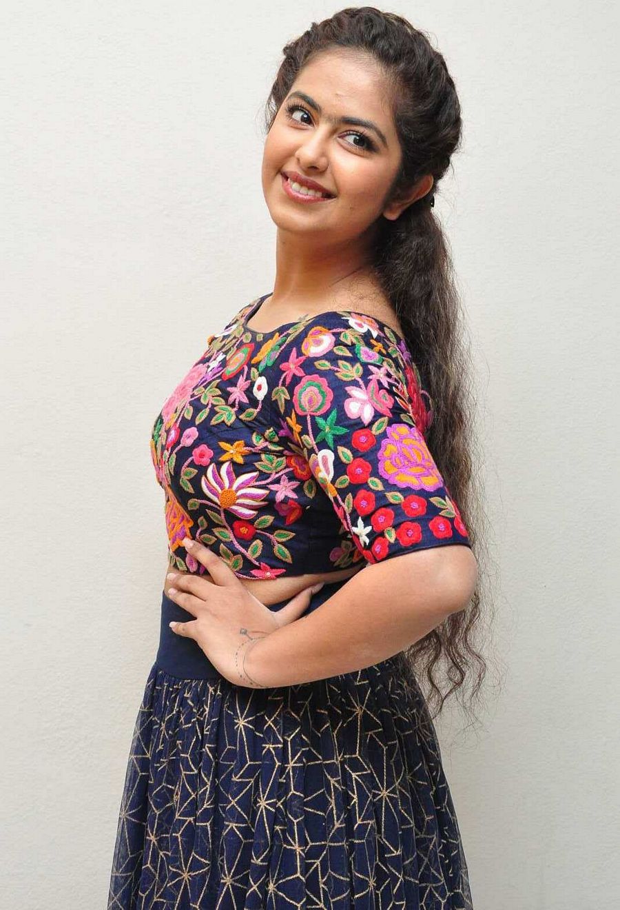 Actress Avika Gor Cute Stills