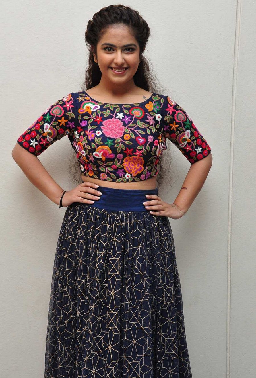 Actress Avika Gor Cute Stills
