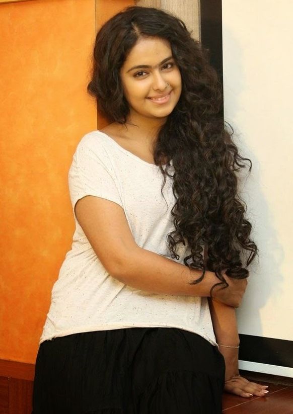 Actress Avika Gor Cute Stills