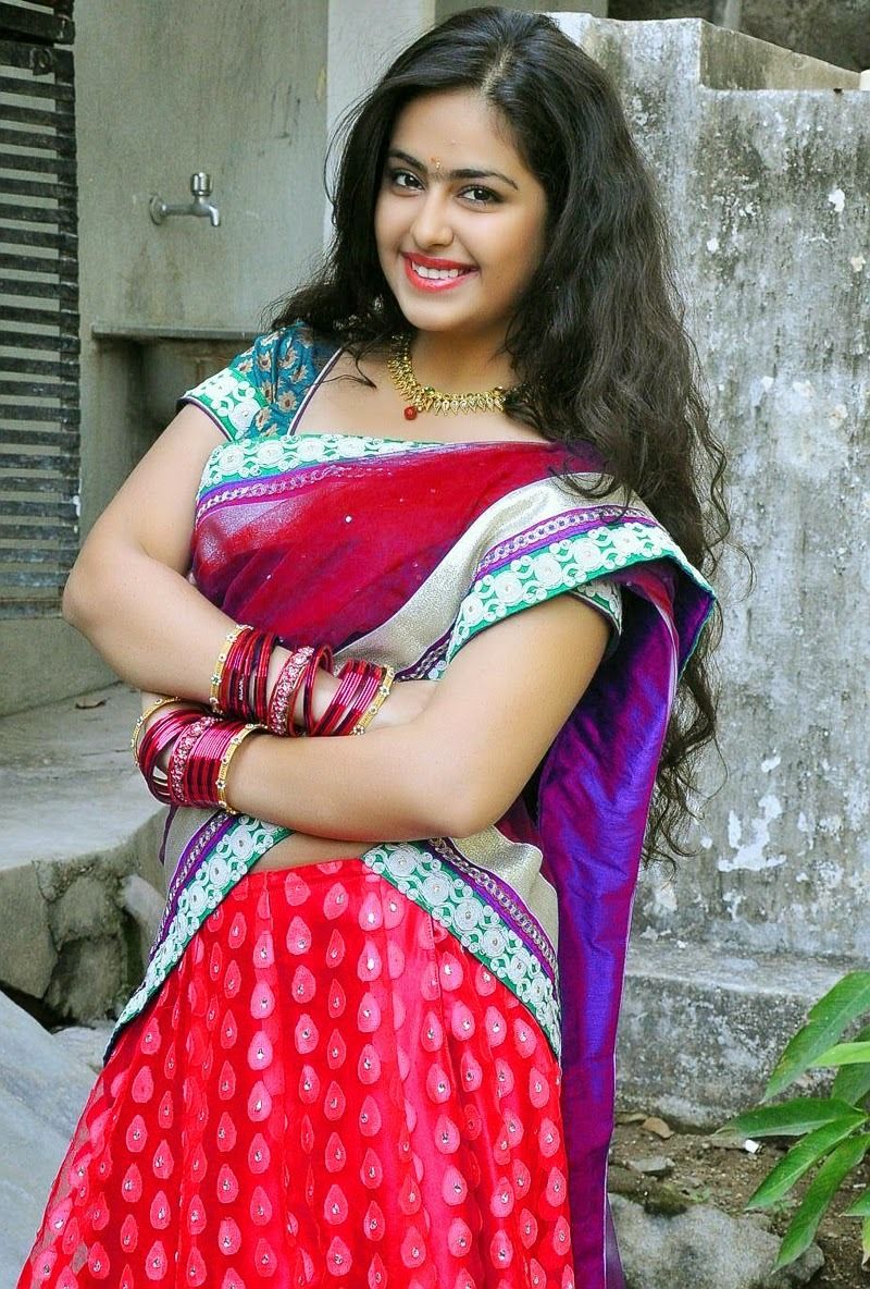 Actress Avika Gor Cute Stills