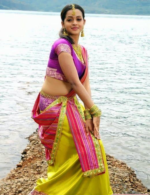 Actress Bhavana Spicy Photos