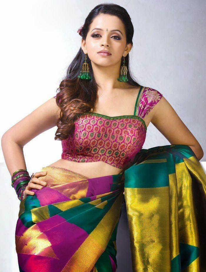 Actress Bhavana Spicy Photos