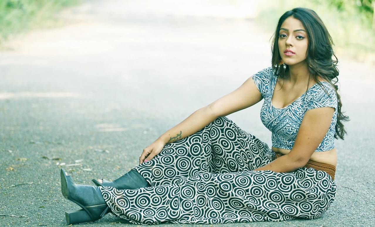 Actress Deviyani Sharma Photoshoot Stills