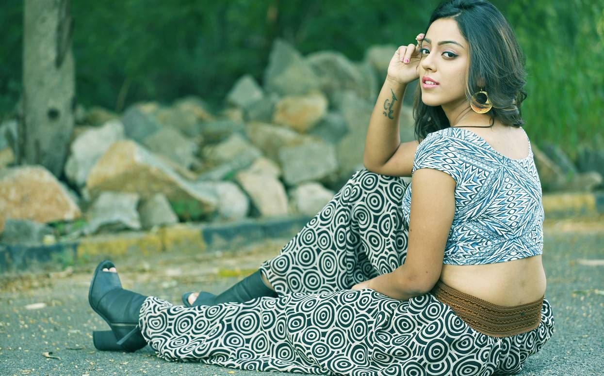 Actress Deviyani Sharma Photoshoot Stills