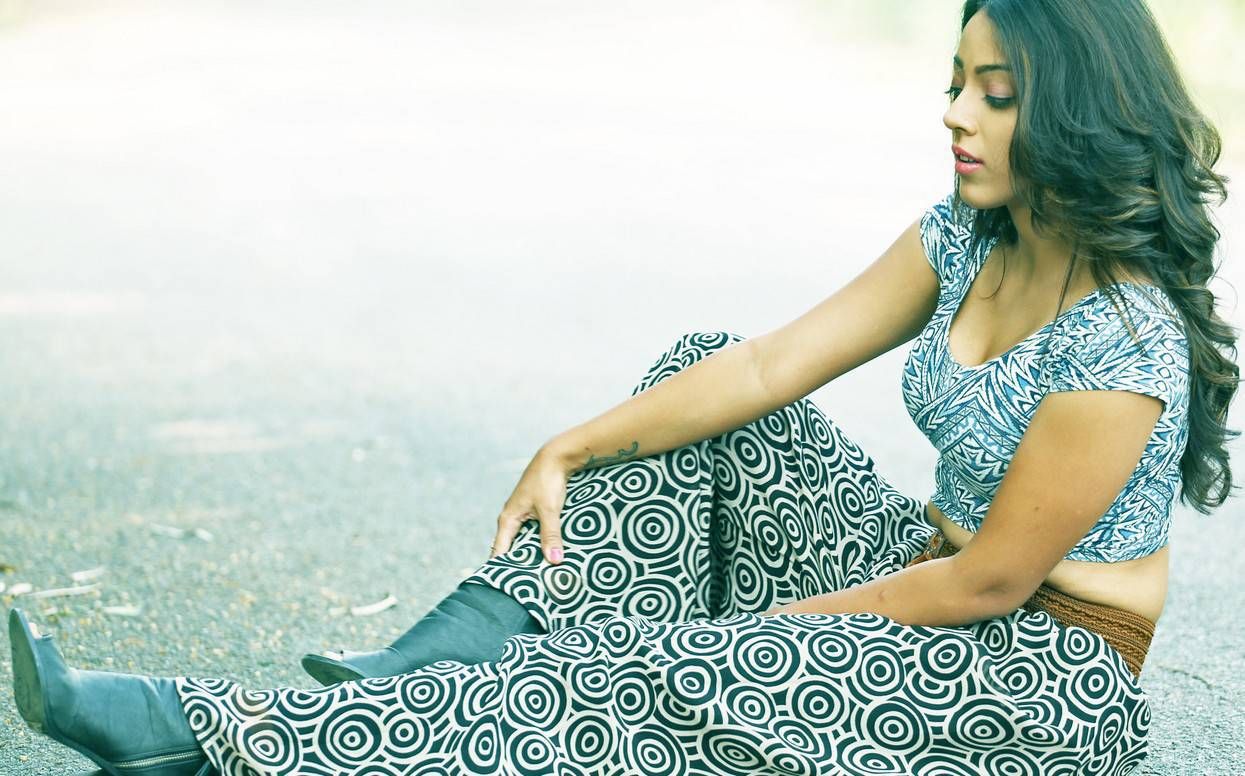 Actress Deviyani Sharma Photoshoot Stills