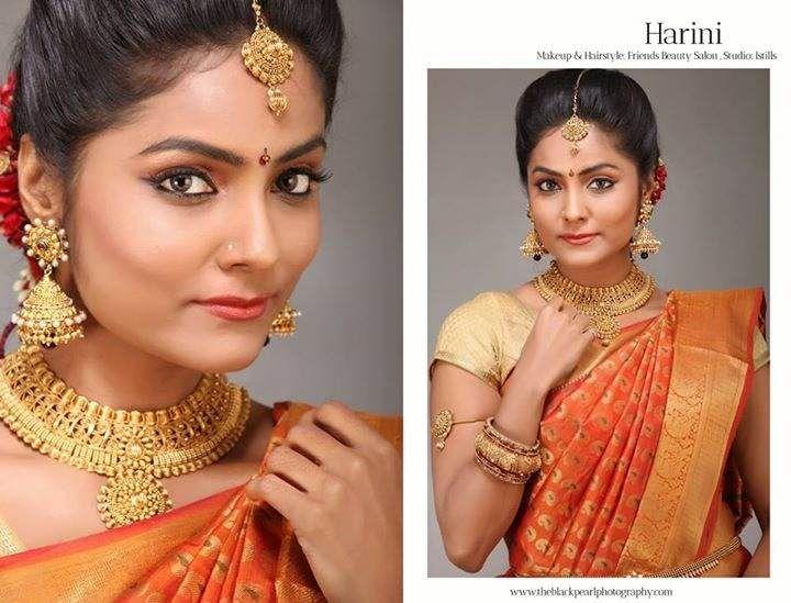 Actress Harini Photoshoot