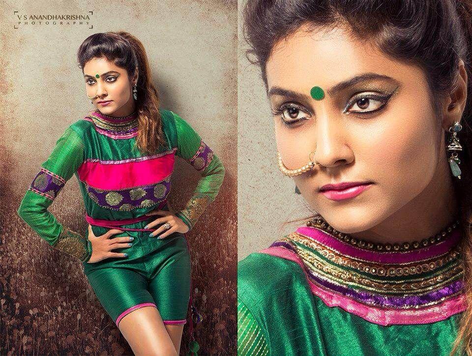 Actress Harini Photoshoot