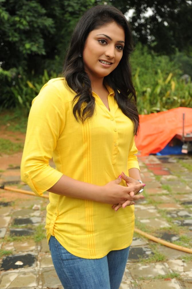Actress Haripriya Stills