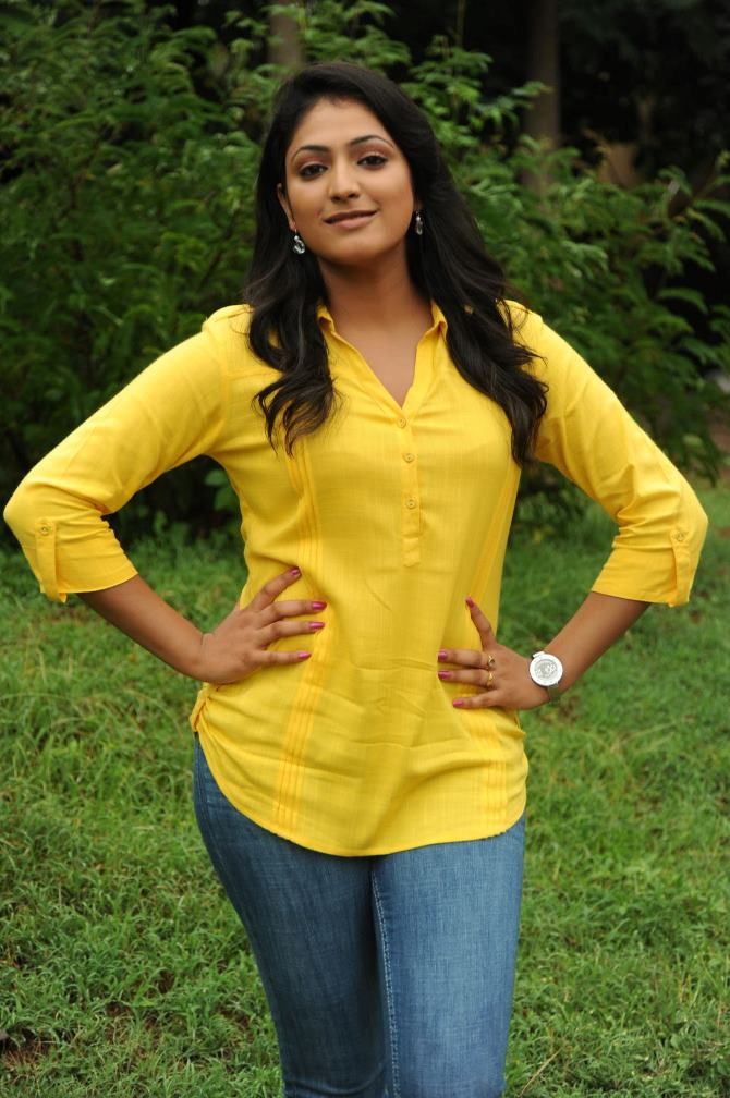 Actress Haripriya Stills