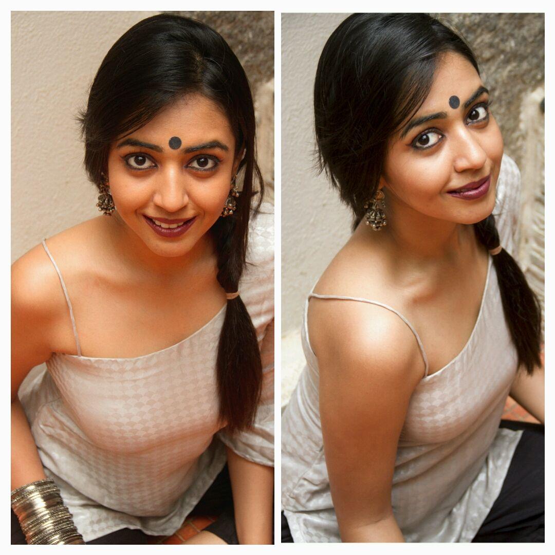 Actress Hitha Chandrashekar Stills