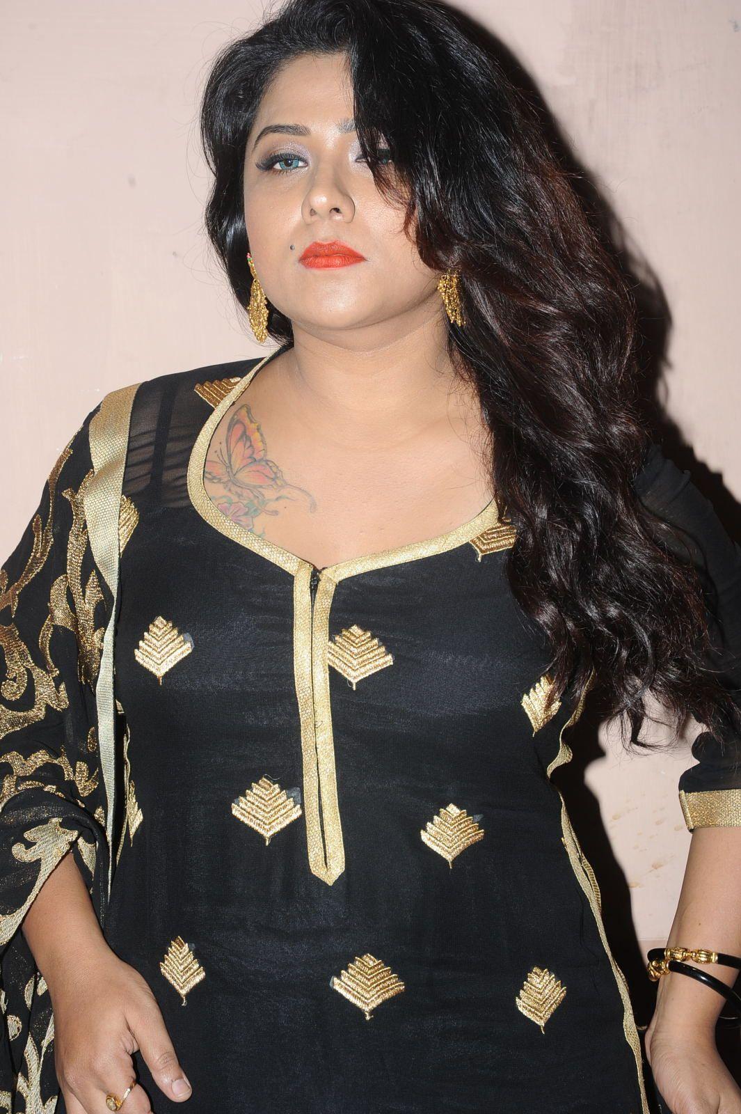 Actress Jyothi Stills At SSD