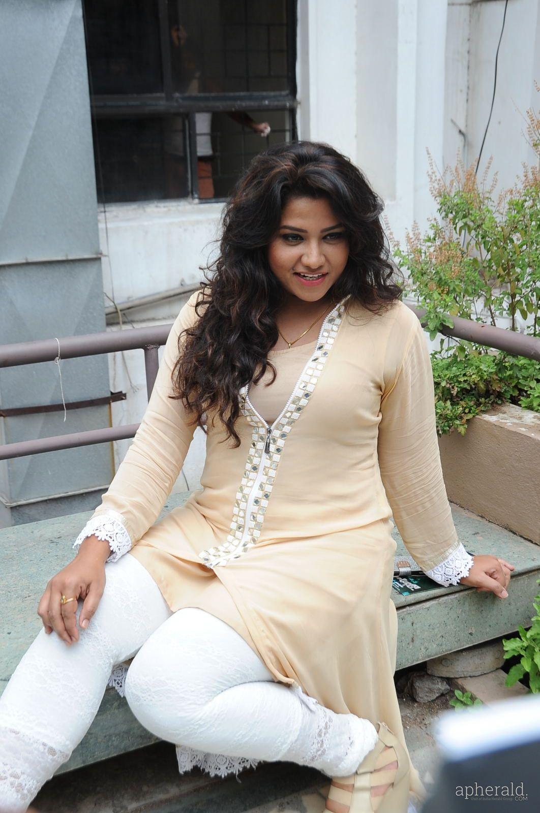 Actress Jyothy New Stills