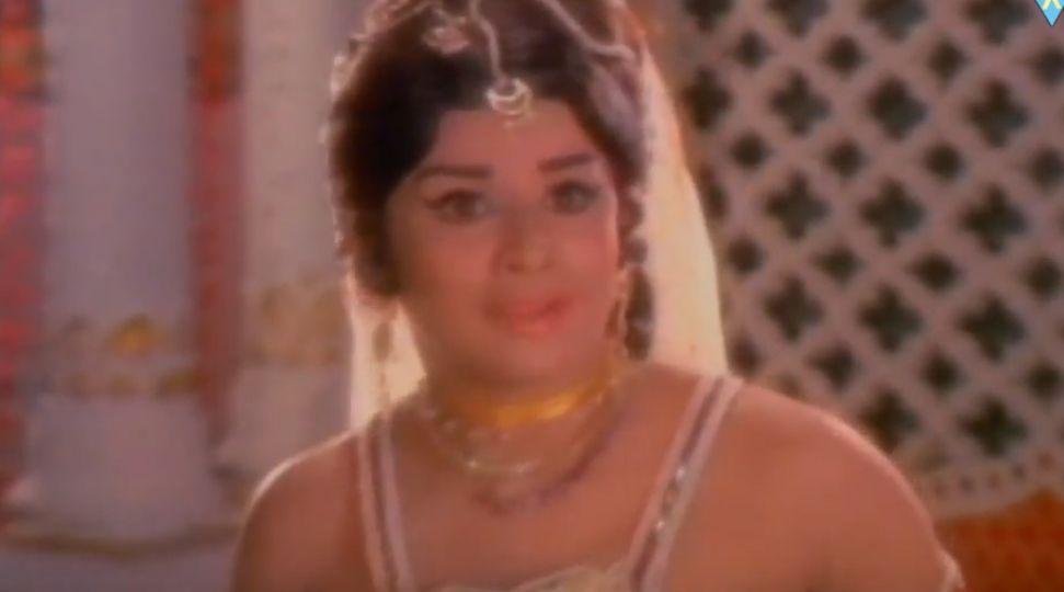 Actress Kanchana Rare Photos