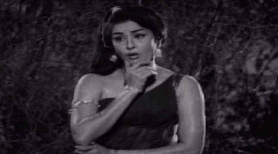 Actress Kanchana Rare Photos