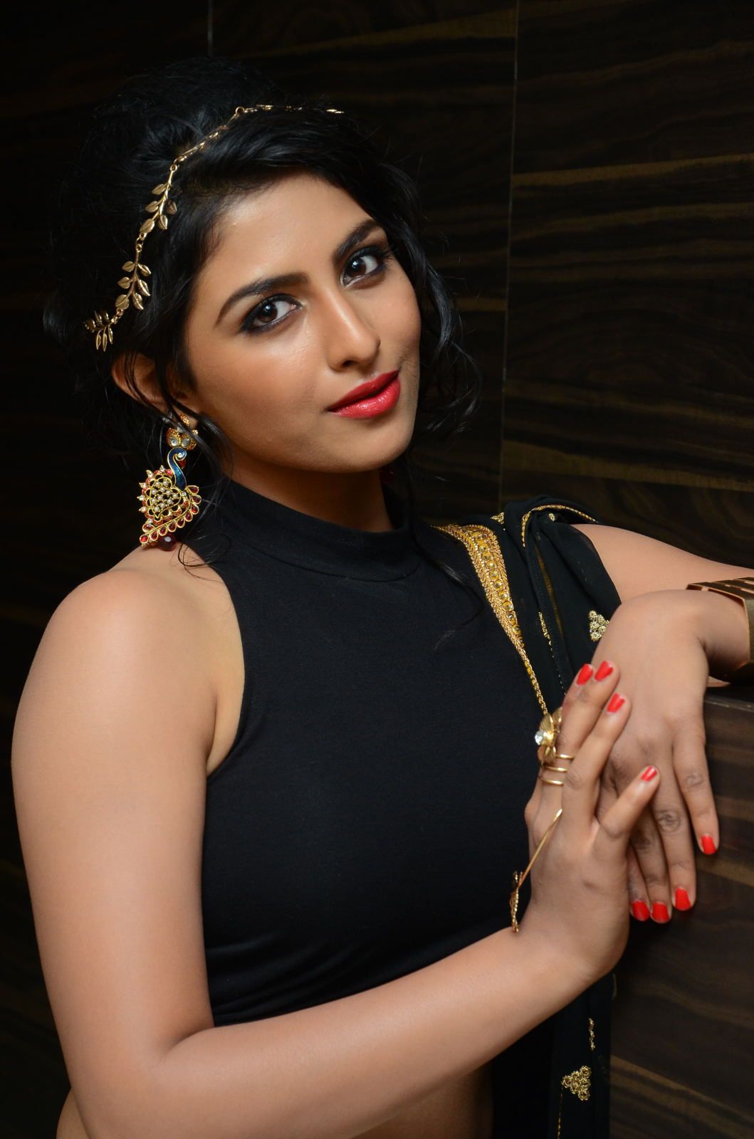 Actress kruthika spicy Hot Stills