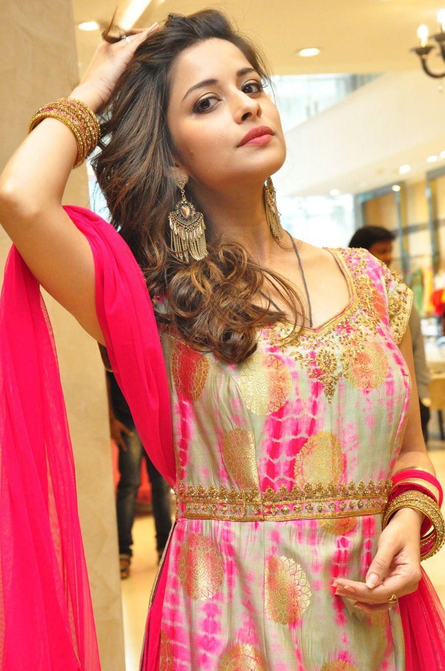 Actress Madhurima Latest Photos