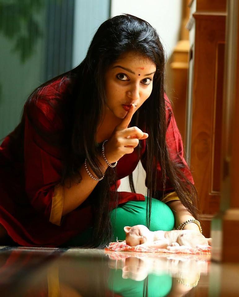 Actress Malvika Spicy Stills